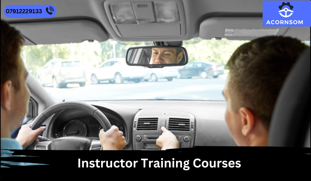 Instructor Training Courses Luton - Become Driving instructor Luton